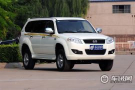 中兴汽车-无限-2.4L 手动两驱豪华型