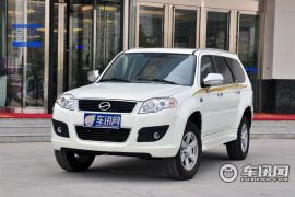 中兴汽车-无限-2.4L 手动两驱豪华型