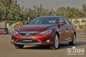 2013款锐志2.5L车型成本调查 月均2515元