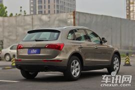一汽奥迪-奥迪Q5-40 TFSI 进取型