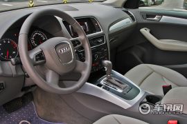 一汽奥迪-奥迪Q5-40 TFSI 进取型