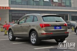 一汽奥迪-奥迪Q5-40 TFSI 进取型