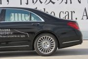 奔驰-奔驰S级-S500L