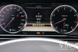 奔驰-奔驰S级-S500L