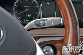 奔驰-奔驰S级-S500L