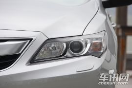 讴歌-讴歌ILX-2.0L 精锐版