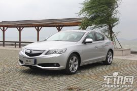 讴歌-讴歌ILX-2.0L 精锐版