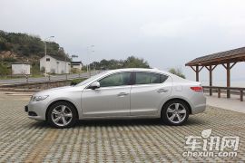 讴歌-讴歌ILX-2.0L 精锐版