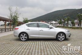 讴歌-讴歌ILX-2.0L 精锐版