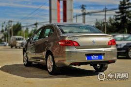 东风标致-标致408