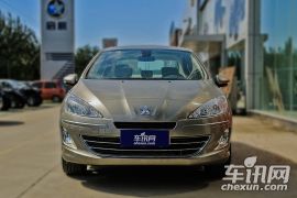 东风标致-标致408