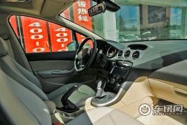 东风标致-标致408