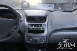 通用雪佛兰-赛欧-三厢 1.2L 手动时尚幸福版