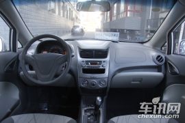 通用雪佛兰-赛欧-三厢 1.2L 手动时尚幸福版