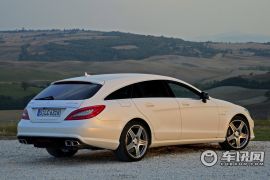 奔驰-2013款奔驰CLS63 AMG SHOOTING BRAKE