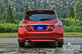 东风日产-骐达-1.6L CVT酷咖版