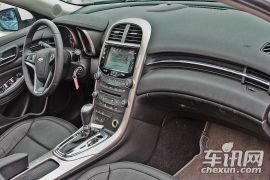 通用雪佛兰-迈锐宝-1.6T 豪华版