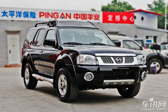 日产帕拉丁目前价格稳定售价16.48万元起 _车