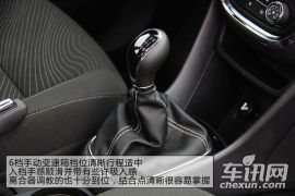 测试别克昂科拉1.4T手动型 低价也有高品质 