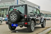Jeep-牧马人-3.6L 四门版 撒哈拉