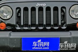 Jeep-牧马人-3.6L 四门版 撒哈拉