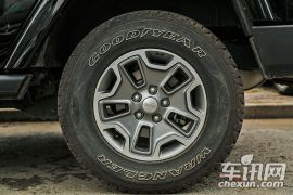 Jeep-牧马人-3.6L 四门版 撒哈拉