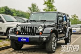 Jeep-牧马人-3.6L 四门版 撒哈拉