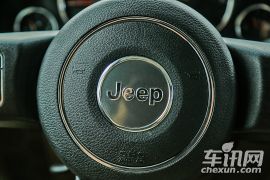 Jeep-牧马人-3.6L 四门版 撒哈拉