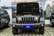 Jeep-牧马人-3.6L 四门版 撒哈拉