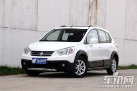 启辰-启辰R50X-1.6L 手动炫酷版