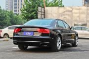 奥迪-奥迪A8-50 TFSI quattro尊贵型