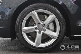 奥迪-奥迪A8-50 TFSI quattro尊贵型