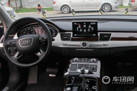 奥迪-奥迪A8-50 TFSI quattro尊贵型