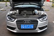 一汽奥迪-奥迪A4L- 35 TFSI 自动舒适型