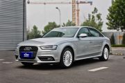 一汽奥迪-奥迪A4L- 35 TFSI 自动舒适型