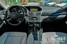 北京奔驰-奔驰E级-E260L 豪华型