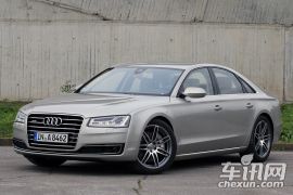 奥迪-2015款奥迪A8