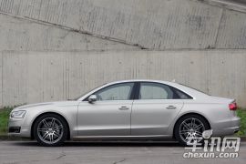 奥迪-2015款奥迪A8