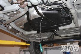 车讯实验室拆解雪佛兰赛欧