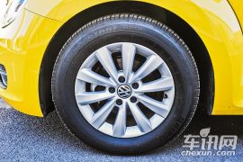 大众-甲壳虫-1.4TSI 时尚型