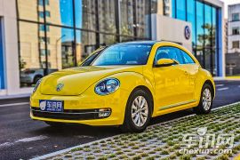 大众-甲壳虫-1.4TSI 时尚型