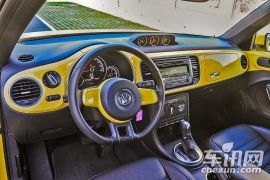 大众-甲壳虫-1.4TSI 时尚型