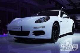 2014款保时捷Panamera北京区上市