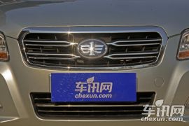 一汽奔腾-奔腾B70