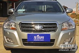 一汽奔腾-奔腾B70