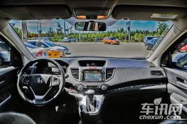 东风本田-2013款本田CR-V 2.4L VTi-S NAVI 四驱尊