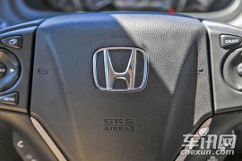 东风本田-2013款本田CR-V 2.4L VTi-S NAVI 四驱尊