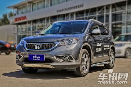 东风本田-2013款本田CR-V 2.4L VTi-S NAVI 四驱尊