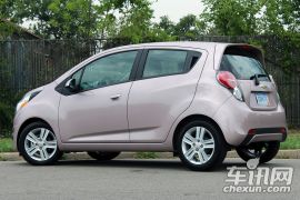 雪佛兰-斯帕可SPARK