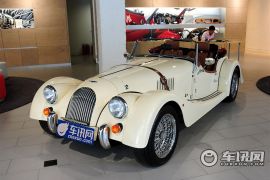 摩根-摩根Roadster